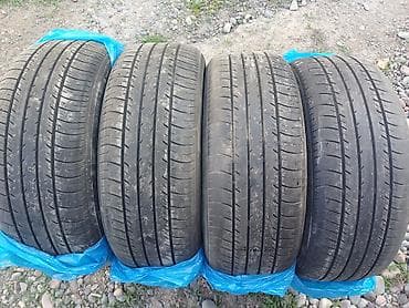 bwb e34: Шины 215 / 55 / R 17, Лето, Комплект, Легковые, Япония, Yokohama — 3