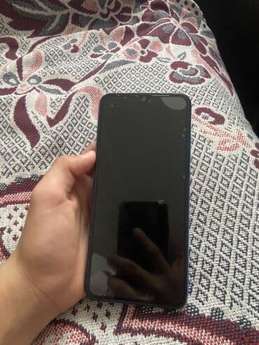 бу телефоны в рассрочку: Redmi, Redmi 10A, Жаңы, 32 ГБ, түсү - Көк — 2