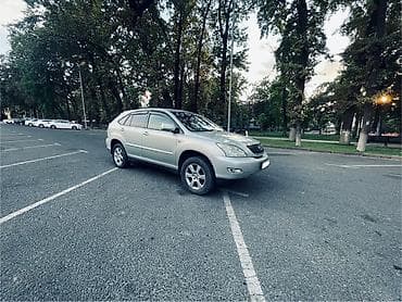 харьер таета 2010: Toyota Harrier: 2003 г., 2.4 л, Автомат, Газ, Кроссовер — 4