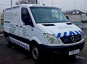 дизтопливо цена бишкек: Mercedes-Benz Спринтер: 2009 г., 2.2 л, Автомат, Дизель, Бус — 1