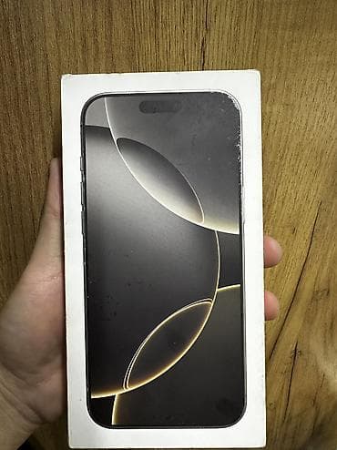 16 про цена: IPhone 16 Pro Max, 256 ГБ, White Titanium, Чехол, 90 % — 8