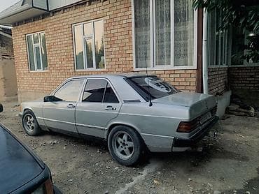 киа оптима салон 2018: Mercedes-Benz 190: 1983 г., 2 л, Механика, Седан — 1
