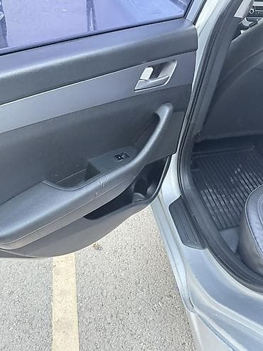 kia k5: Hyundai Sonata: 2017 г., 2 л, Типтроник, Газ, Седан — 8