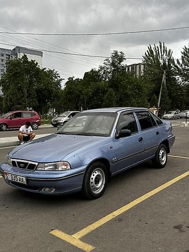 bmw ix3: Daewoo Nexia: 2008 г., 1.5 л, Механика, Бензин, Седан — 2