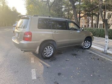 tayota runx: Toyota Kluger: 2002 г., 3 л, Автомат, Бензин, Кроссовер — 3