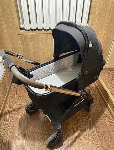 kidilo коляска 3 в 1: Прогулочная коляска-люлька Kidilo (универсальная 3-в-1) - Тип — 2