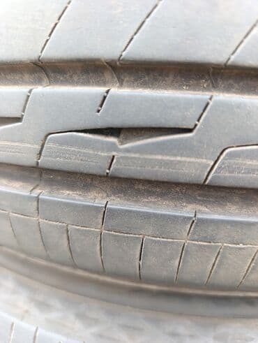 шини б у: Шины 215 / 60 / R 16, Лето, Б/у, Комплект, Легковые, Япония, Bridgestone — 5