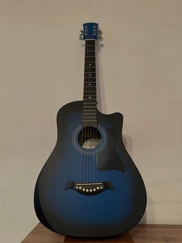 Барабаны: Жаны гитара сатылат. акустическая размер 38 комплект входит — 2