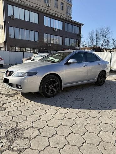 хогда акорд: Honda Accord: 2003 г., 2 л, Автомат, Бензин, Седан — 8