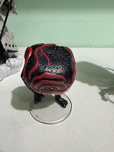 плюшевый мяч: Коллекционная виниловая фигурка в стиле chibi/Pop — персонаж с — 2