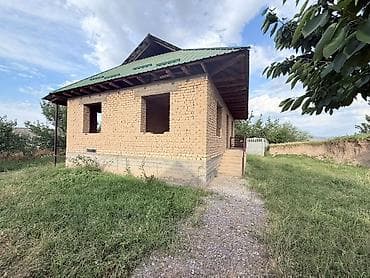 үй жер: Жалал-Абад (Манас) шаарында Дачадан 4 сотых участкасы менен үй — 5