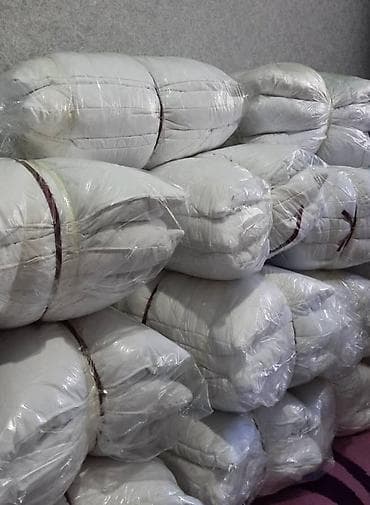 бу чехлы: ПРОДАЮТСЯ ПОДУШКИ
РАЗМЕР 50×70 
ТКАНЬ-ХЛОПОК — 2