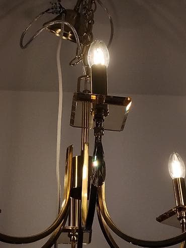 Люстра подвесная Maytoni FR1006PL-06G - Тип: классическая подвесная — 3