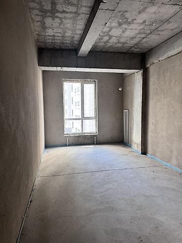 квартра: 2 комнаты, 77 м², Элитка, 2 этаж, Готовая ПСО (под самоотделку) — 5