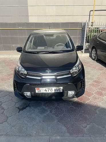 Продажа авто: Kia Morning: 2020 г., 1 л, Автомат, Бензин, Хэтчбэк — 4