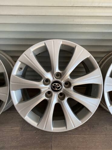 диски на тайоту ист: Диски R 17 Б/у — 9