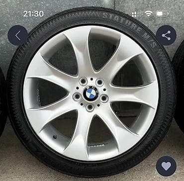 corolla runx: Колеса в сборе R 20, Всесезонная, Комплект, Внедорожные (АТ/МТ), Литые, отверстий - 5 — 1