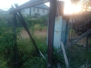 участок дом: 5 соток — 5