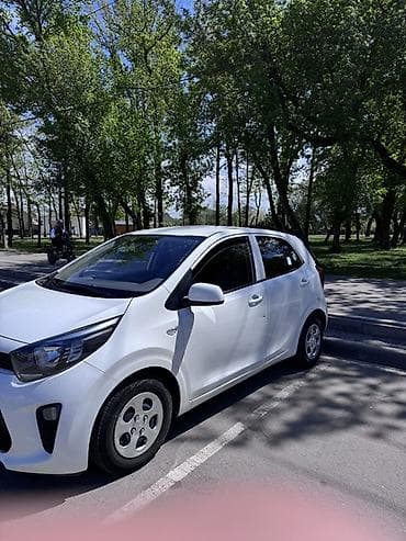 цианид калия цена: Kia Morning: 2019 г., 1 л, Автомат, Бензин — 8