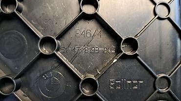 е 26: Седан пластик заглушка багажника правая Е46 8 193 803 Год 2001 В — 4