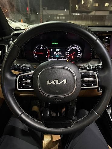 range rove: Kia Sorento: 2021 г. — 9