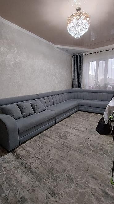 center house: 3 комнаты, Собственник, С мебелью полностью — 2
