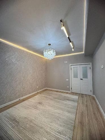 group: 1 комната, 50 м², Элитка, 1 этаж, Евроремонт — 3