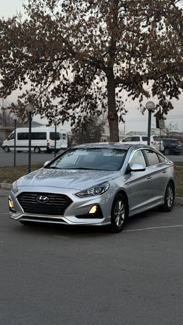 механическая коробка передач тойота авенсис: Hyundai Sonata: 2019 г., 2 л, Типтроник, Газ, Седан — 1