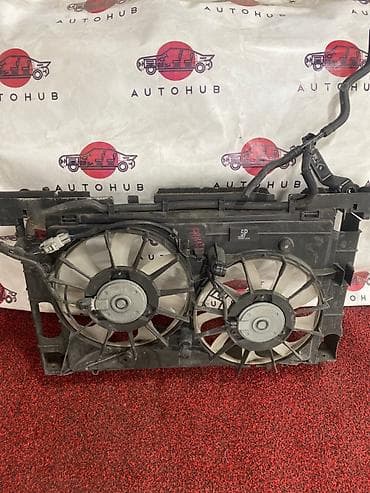 2 uz fe: Диффузор Toyota — 1