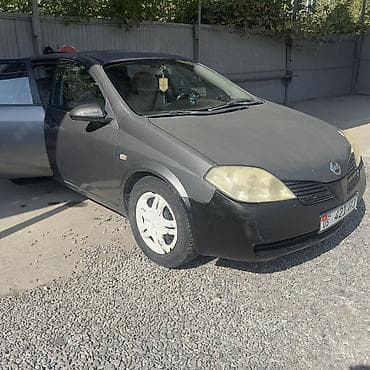 byd цена в бишкеке: Nissan Primera: 2002 г., 1.8 л, Механика, Бензин, Универсал — 1