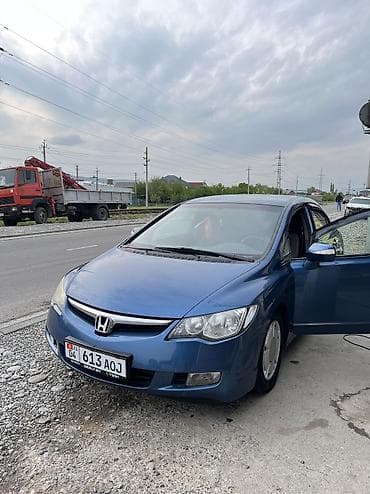 хонда фит порок: Honda Civic: 2008 г., 1.3 л, Вариатор, Гибрид, Седан — 7