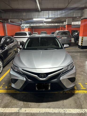 купить фораннер в бишкеке: Toyota Camry: 2017 г., 2.5 л, Автомат, Бензиновая, Седан — 3