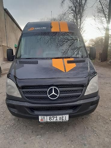Легкий грузовик, Mercedes-Benz, Стандарт, 3 т, Б/у