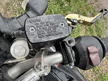 горные мотоциклы цена: Классический мотоцикл Yamaha, 700 куб. см, Бензин, Взрослый, Б/у — 8