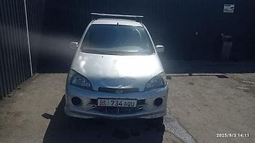 Скупка авто: Daihatsu YRV: 2001 г., Механика, Бензин, Хэтчбэк — 6