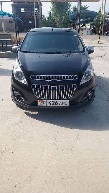 тахо шевроле: Chevrolet Spark: 2011 г., 1 л, Автомат, Бензин, Хэтчбэк — 2
