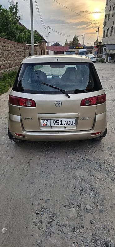подшипник мазда демио: Mazda Demio: 2003 г., 1.5 л, Хэтчбэк — 4