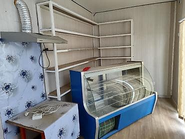 Контейнеры: ПРОДАЮ ИЛИ ОБМЕН ЦЕНА 300000МИН БАЛЫКЧЫДА ПОД МАГАЗИН ИЛИ ОВИС ДОМИК — 3