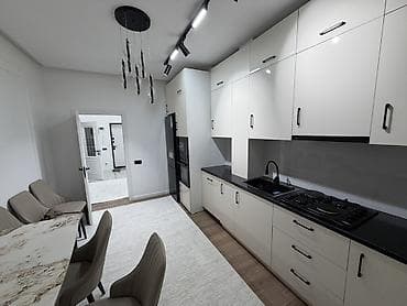 квартира в спутнике купить: 3 комнаты, 101 м², 7 этаж, Дизайнерский ремонт — 3