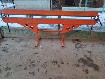 точим: Листогибочный станок без ЧПУ, Б/у, В наличии — 2