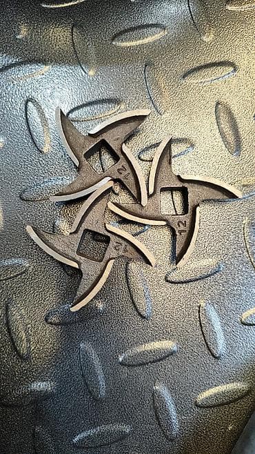 мяса реска: Ножы для электромясорубок есть разные виды для уточнения пишите — 1