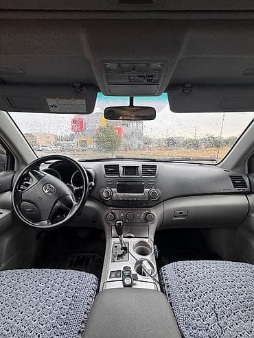 prius plus: Toyota Highlander: 2008 г., 3.5 л, Типтроник, Газ, Кроссовер — 5
