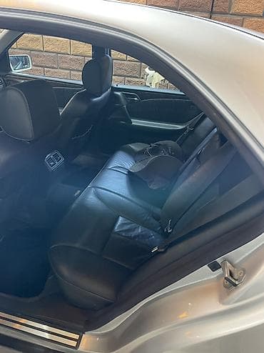 avangarde: Mercedes-Benz E-Class: 1999 г., 3.2 л, Автомат, Бензин, Седан — 10