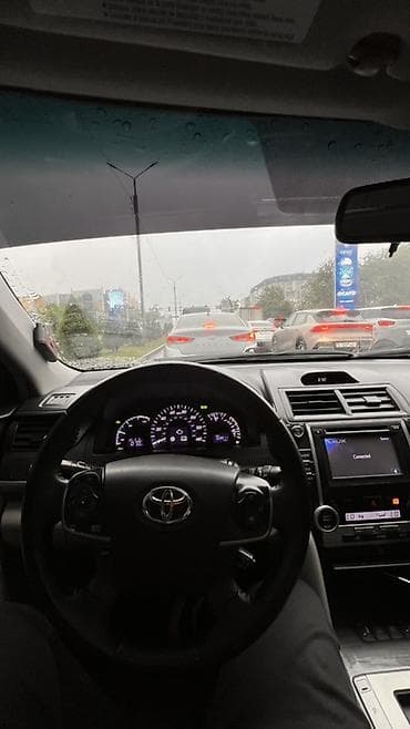 rexton j4: Toyota Camry: 2012 г., 2.5 л, Вариатор, Бензин, Седан — 7