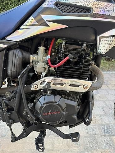 салярка сатылат: Эндуро 300 куб. см, Бензин, Чоңдор үчүн, Колдонулган — 3