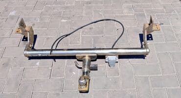 Фаркоп Для легковых авто Toyota, Б/у, Самовывоз