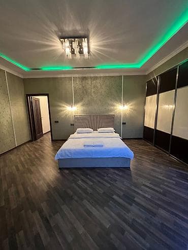 2 комнаты, Душевая кабина, Постельное белье, Кондиционер