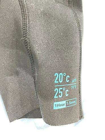 купалник 48: Женский Гидрокостюм для плавания взрослыйразмер46- 48 Отличное — 2