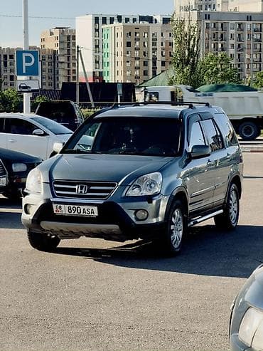 амортизаторы хонда срв: Honda CR-V: 2006 г., Кроссовер — 2