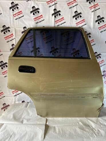 уаз передний мост: Дверь Передняя левая Daewoo, Б/у — 2